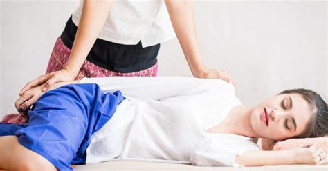 Thai Massage 5 Benefits And Side Effects