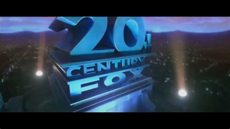 20th Century Fox Intro In Rgb To Bgr Youtube