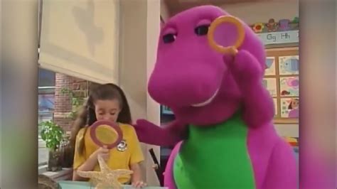 Barney And Friends 411 A Different Kind Of Mystery 1997 Pbs
