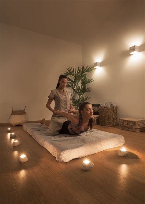 Pin by Em Lovecaster on BDG | Spa massage room, Massage room design