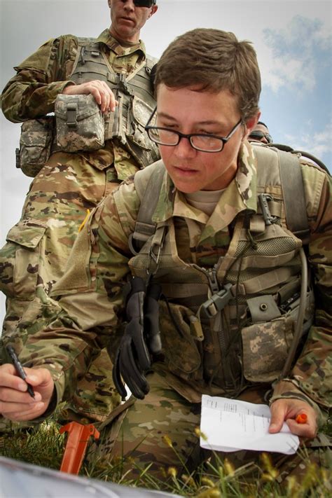 Army Ranger School To Graduate 1st Female Army Guard Soldier National
