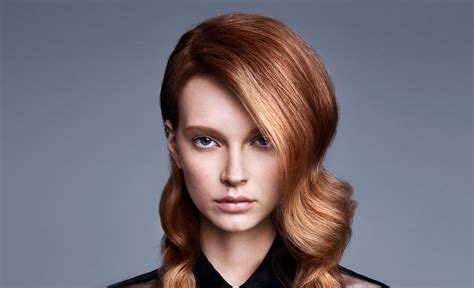 Balayagebrunette Get The Look Anleitung Revlon Professional