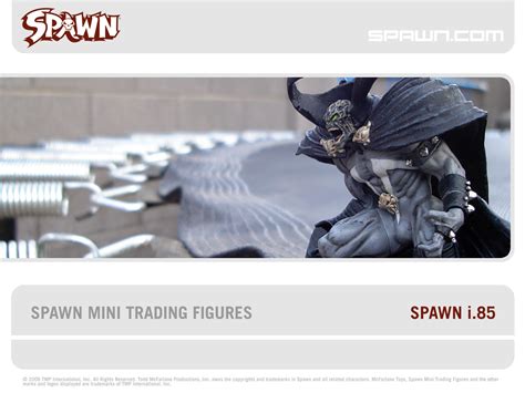 Daily Spawn Archive On Twitter Spawn Issue Mini Figure Wallpaper Spawn Https T Co