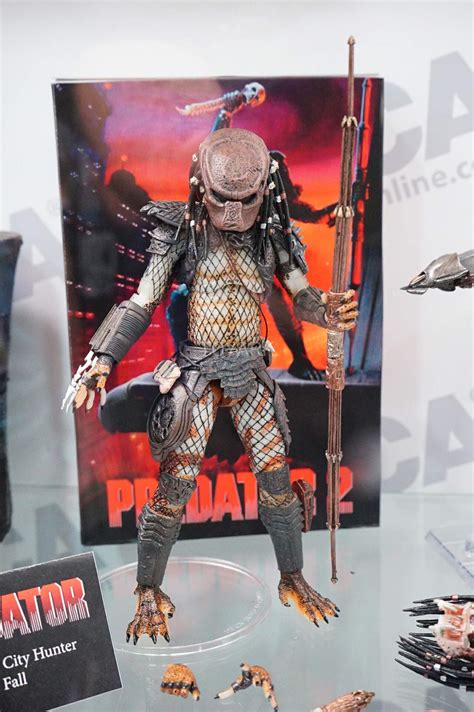 Sdcc 2016 Neca Predator Update The Toyark News