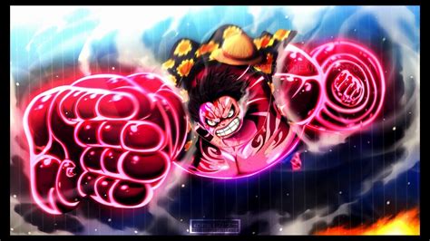 10 Best Luffy Gear 4 Wallpaper Full Hd 1080p For Pc