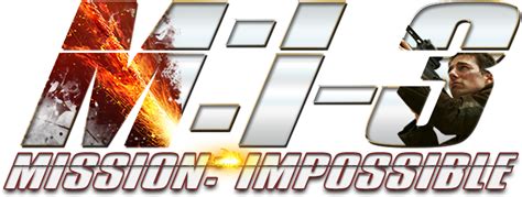 Mission Impossible Iii 2006 Logos — The Movie Database Tmdb
