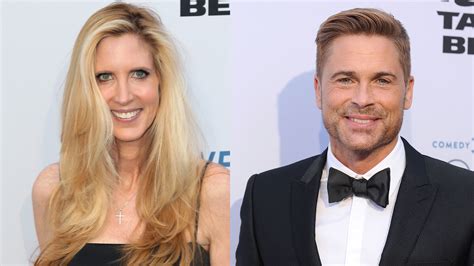 rob lowe roast ann coulter faced insults expletives time