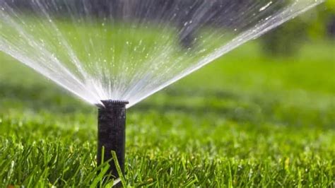 The Best Sprinkler Heads For The Austin Area Smart Earth Sprinklers