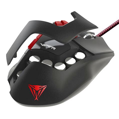 Gaming Patriot Viper V570 Mouse Review Beantown Review