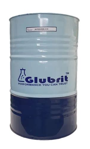 Glubrit SAE 80W 90 Gear Oil For Automobiles Packaging Size 210 L At