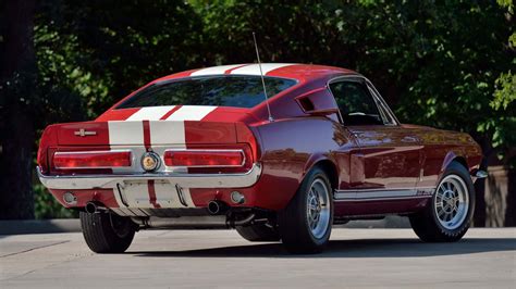 For Sale A 1967 Shelby Gt350 American V8 Royalty