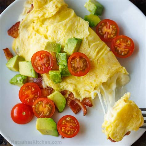 Perfect Omelette Recipe Recipe Cart