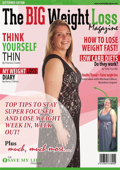 The Big Weight Loss By The Big Weight Loss Magazine Issuu