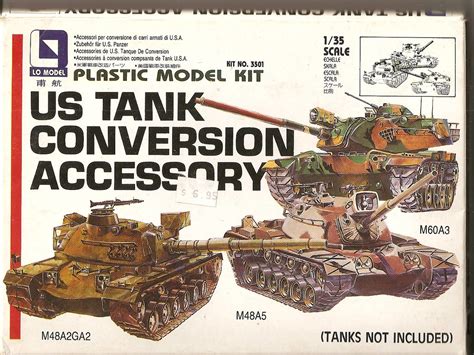 Monogram 135 M48 Patton Finescale Modeler Essential Magazine For