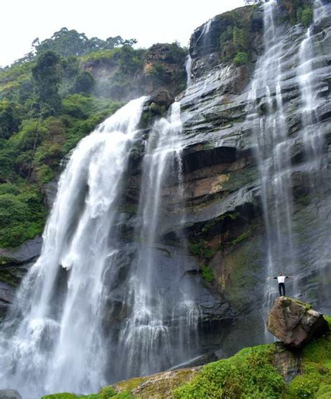 5 Unique Waterfalls In Sri Lanka Things To Do In Sri Lanka