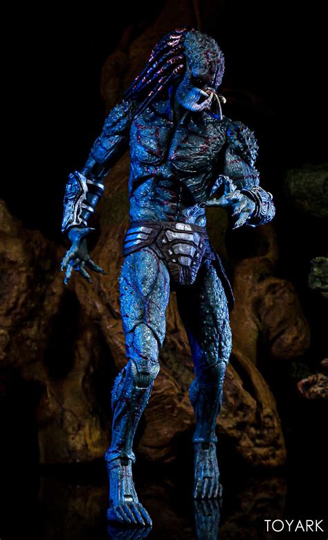 Predator is a science fiction action anthology media franchise centered on the film series depicting mankind's encounters with a race of extraterrestrial trophy hunters known as the predator. The Predator - Armored Assassin Predator by NECA - Toyark ...