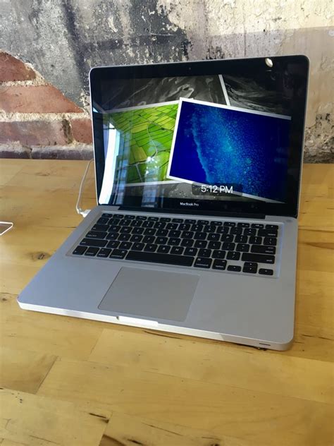 The macbook pro is a line of macintosh portable computers introduced in january 2006 by apple inc. MacBook Pro 13 inch Mid 2012 Laptop // SOLD
