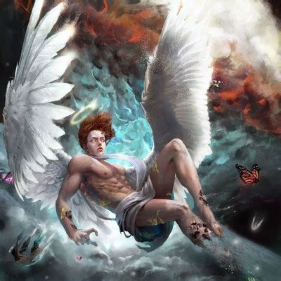 Lucifer The Story Of A Fallen Angel Pixstory