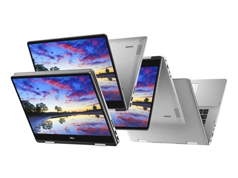 Dell Brings Major Updates To Its Inspiron Line Of Laptops