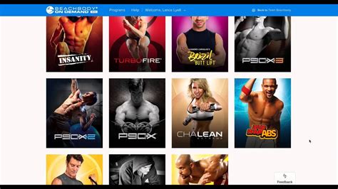 We did not find results for: Beachbody On Demand is here! Beachbody On Demand Review by ...