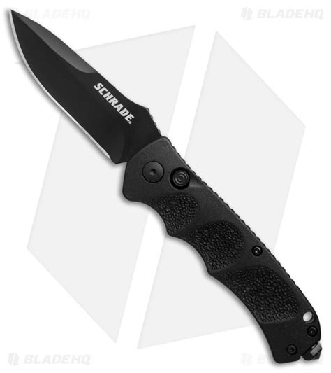Schrade Extreme Survival Spear Point Automatic Knife 325