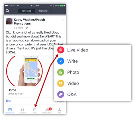 How To Use Facebook Live Kim Garst Ai Marketing That Works