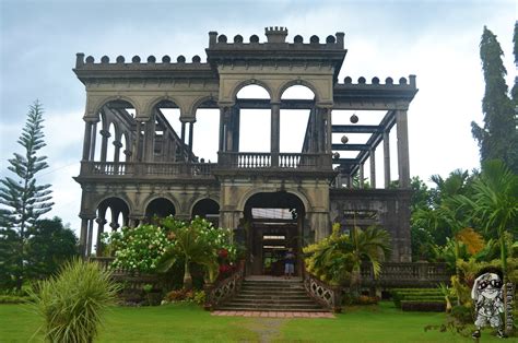 The Ruins In Talisay City Negros Occidental Iwander Iexperience