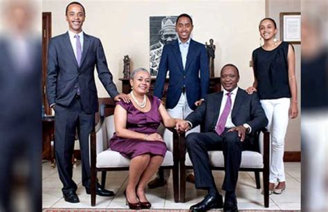 Uhuru kenyatta is the 4 th president of kenya and is among richest people in kenya uhuru. Epic Throwback Photos Of President Uhuru Kenyatta ...