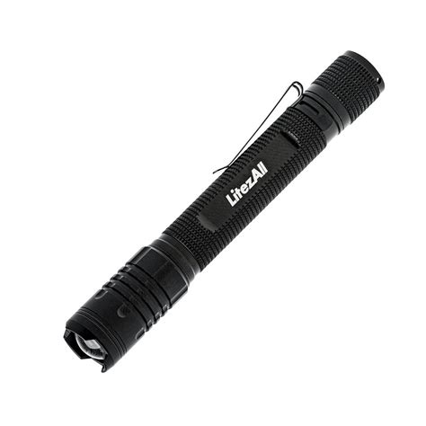 Litezall 280 Lumen Tactical Flashlight Litezall