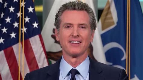 California Governor Gavin Newsom Launches Campaign Against Likely Recall