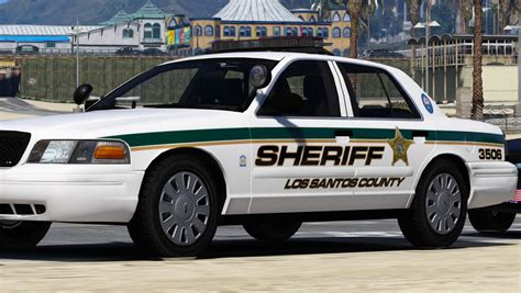 Los Santos County Sheriff Office Gta V Galleries