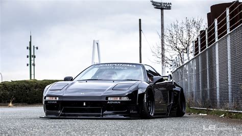 Lb Works Acura Nsx Na1 Body Kit 1990 2005 Liberty Walk