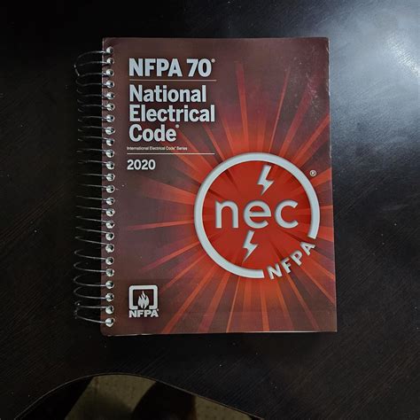 National Electrical Code Spiral Bound Version National Fire