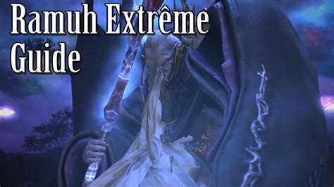 Xenos guide on how 2 ready check. Ramuh Extrême Guide - Final Fantasy XIV : A Realm Reborn (#ARR43) - YouTube