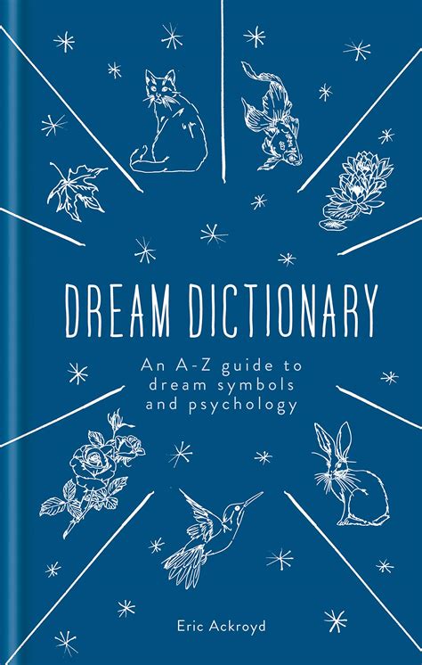 Dream Dictionary Eric Ackroyd
