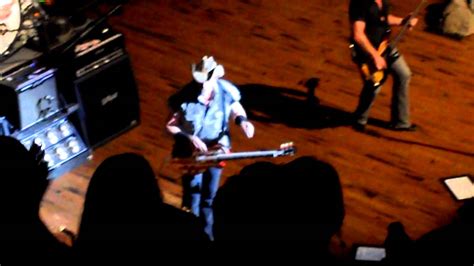 Ted Nugent In Houston Tx August 25 2011 Live Houston House Of