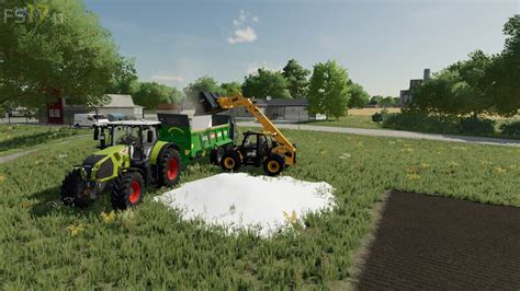 Enhanced Fill Type Categories V 10 Farming Simulator 22 Mods