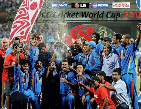 2011 Icc World Cup Final India Vs Sri Lanka 2011