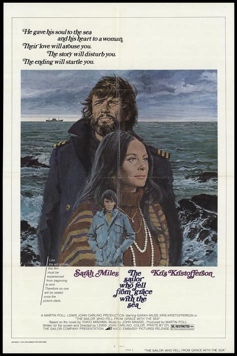 The Sailor Who Fell From Grace With The Sea 1976 IMDb