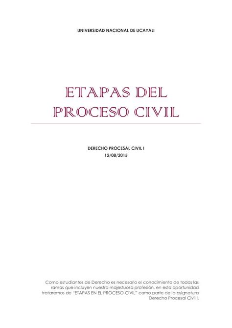 Pdf Monografia Etapas De Proceso Civil Dokumentips