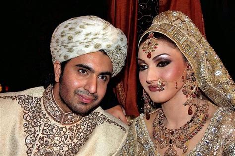 Sana Nawaz And Fakhar Imams Exclusive Wedding Photos From The Past