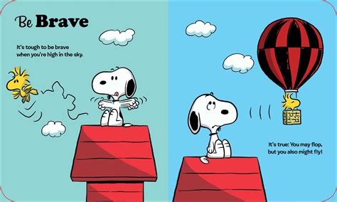 Be Kind Be Brave Be You Book By Charles M Schulz