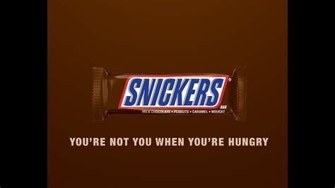 You were redirected because the question how do you know when you're hungry? "You not You when You're hungry" - Snickers commercial ...