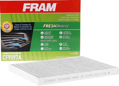 Car And Truck Air Filters Fram Cabin Air Filter For Chrysler Town
