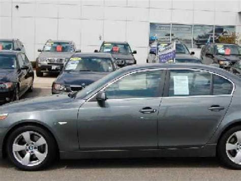 The dealership s new inventory offers a range of bmw models, such as the m3, m6, x3, x5, x6 and z4. 2006 BMW 530 Ann Arbor MI 48103 - YouTube
