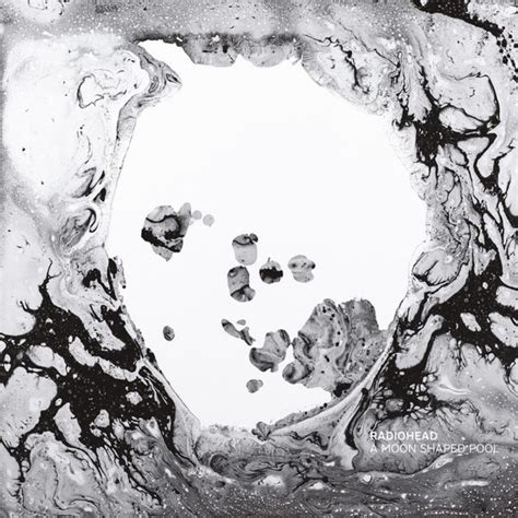 Radiohead A Moon Shaped Pool Cd 8500 Lei Rock Shop