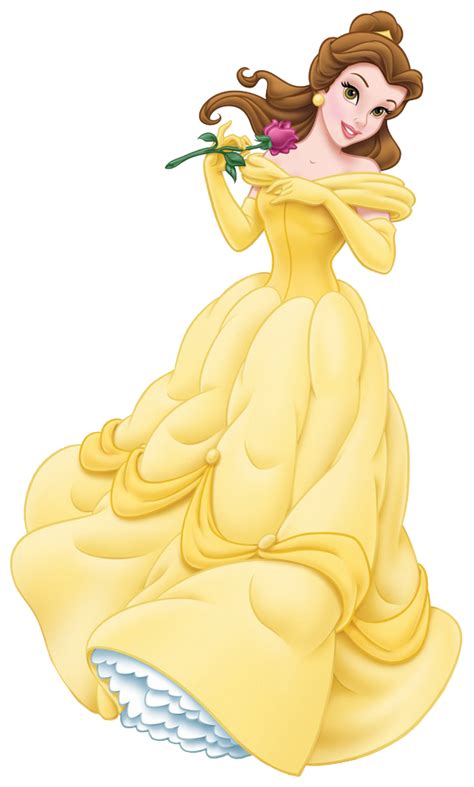 Disney Princess Belle Png