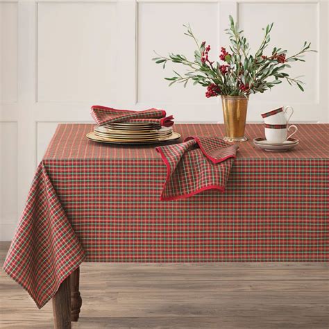 Add style and extend the life of your dining table with a new tablecloth. 7 Facts That Nobody Told You About Oval Christmas Tablecloths