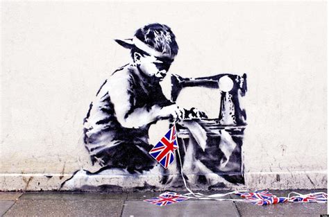 Banksy Slave Labour Mural Could Fetch 1m At New Auction Huffpost Uk