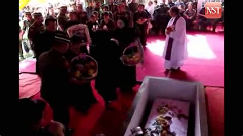 The iban warrior movie release date ook in hd kwaliteit. The funeral of Malaysia's war hero Datuk Termenggong ...